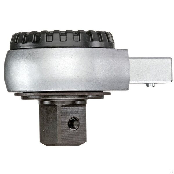 Gedore Torque Wrench Head, Ratchet, 14x18, 1/2" - 7418-02