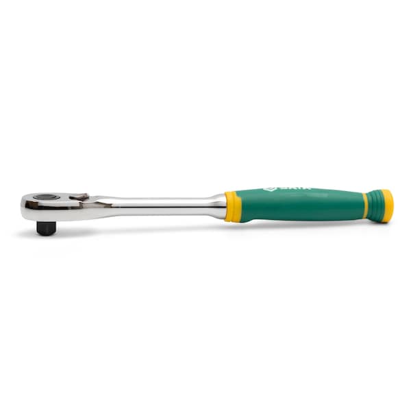 Sata Grip Handle 3/8in Drive 72T Ratchet - ST12971G