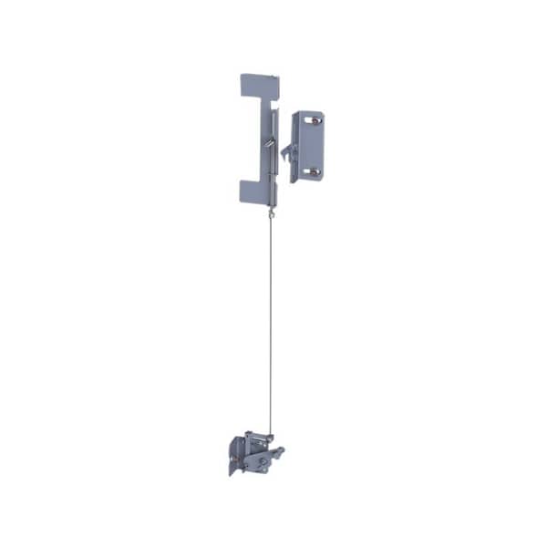 Saginaw Control & Engineering Mechanical Defeater Kit, 11 in. H x 4 in. W x 1-1/2 in. L - SCE-MDV400