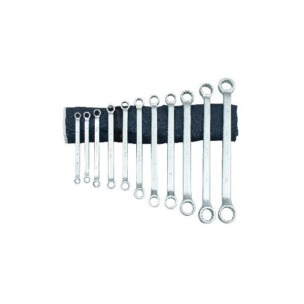 Martin Sprocket & Gear Set, Wr, Bx, Dbl, Chr, 11Pc, Bag, BO11K - BO11K