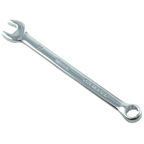 K-Tool International High Polish Combo Wrench, 12Pt, 11mm - KTI-41811