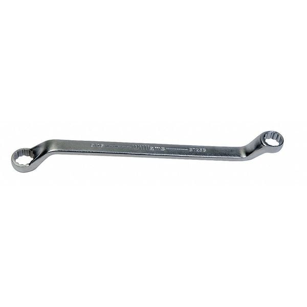 Williams Box End Wrench, 12 Points, 15/16" x #1 - 8033C