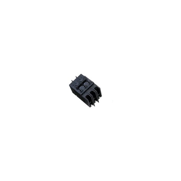 Sensata Circuit Breaker, 219 Series, 100A, 2 Pole, 240V AC, 5A at 240V AC - 219-2-1-65F-4-5-5
