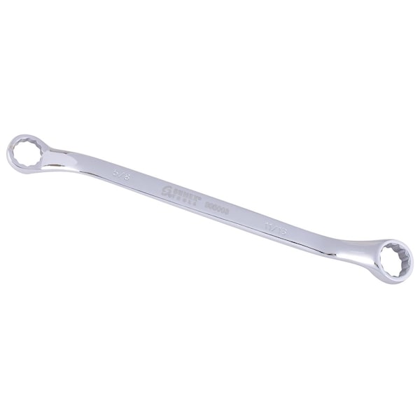 Sunex 5/8 X 11/16 Double Box End Wrench - 995003