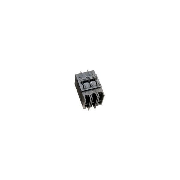 Sensata Circuit Breaker, 279 Series, 100A, 2 Pole, Not Rated, 5A at 160V DC - 279-2-1REC4-53F-9-8-5