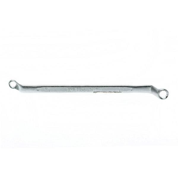 Teng Tools TTX6311 - 11 Piece Double Ring Wrench Set 6-22MM - TTX6311