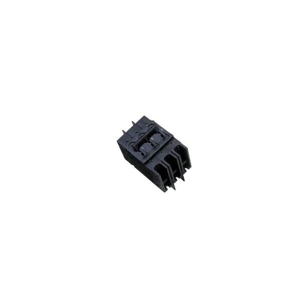 Sensata Circuit Breaker, 279 Series, 100A, 1 Pole, Not Rated, 80A at 480V AC - 279-1-1-53-9-9-80