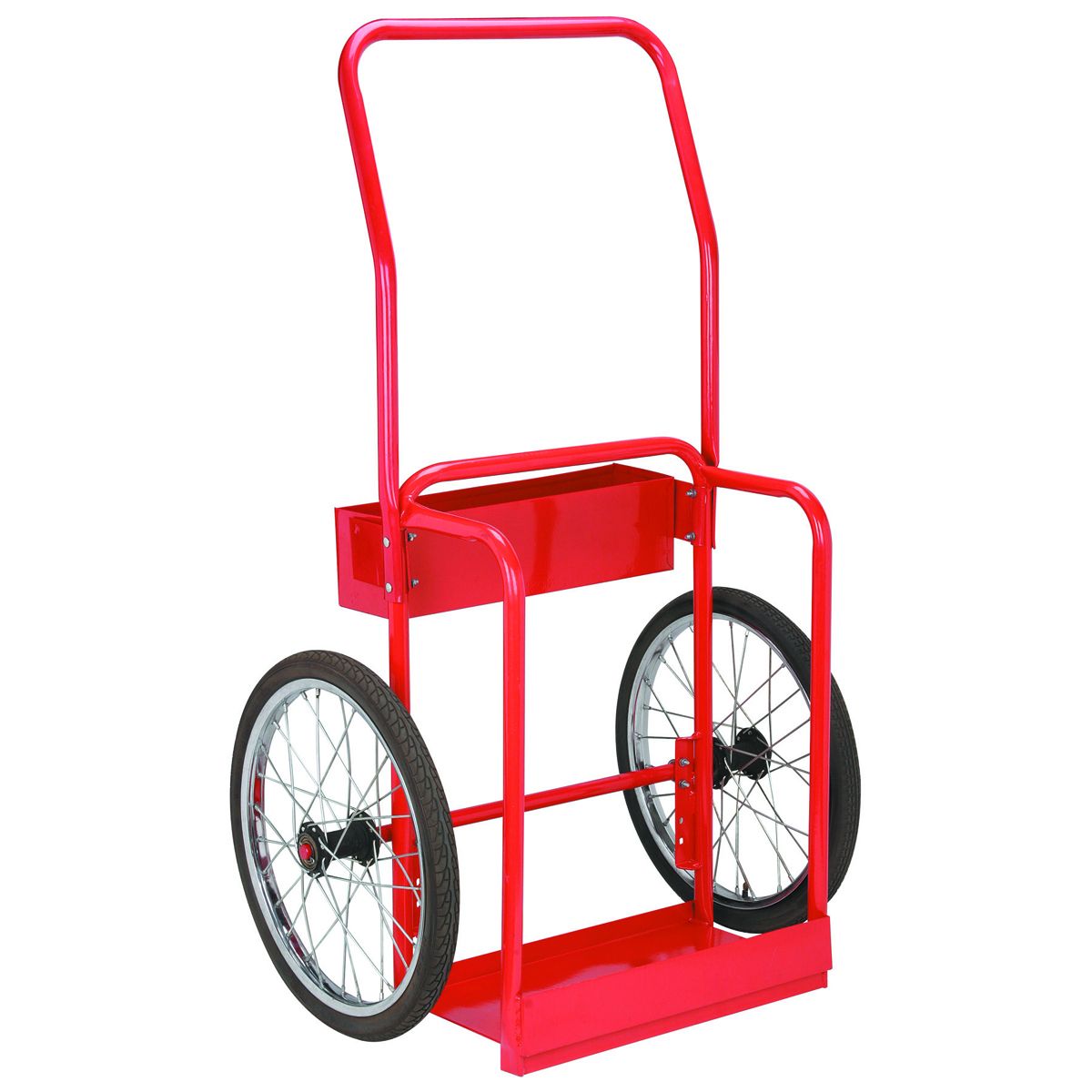 Carrito de soldadura a gas Chicago Electric Welding con capacidad de 187 lb - 65939