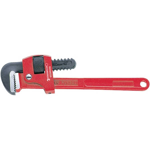 Stahlwille Tools 250 mm L 35 mm Cap. Pipe Wrenches - 65590250