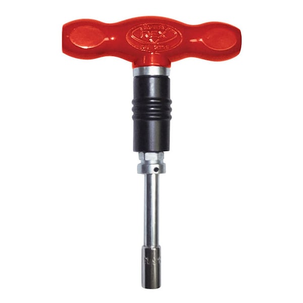 Wheeler-Rex 1980 Soil Pipe Torque Wrench, 5/16in, 80 In - 1980-rex