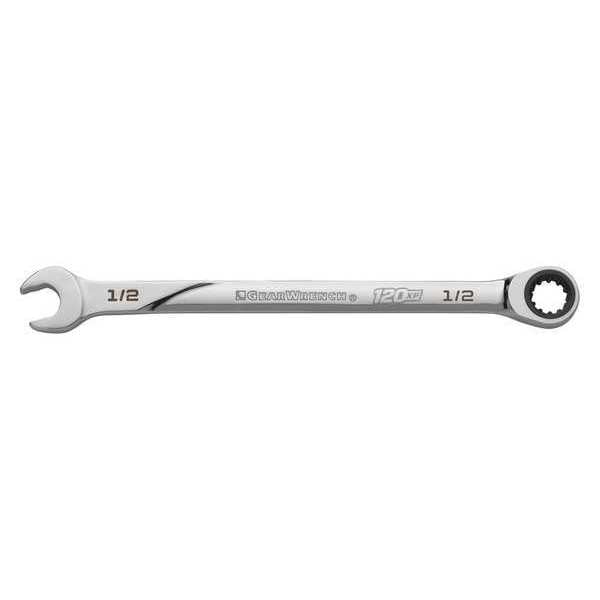 Gearwrench 7/32" 120XP™ Universal Spline XL Ratcheting Combination Wrench - 86430