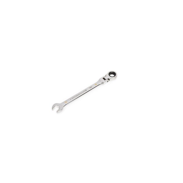 Gearwrench 12mm 90-Tooth 12 Point Flex Head Ratcheting Combination Wrench - 86712