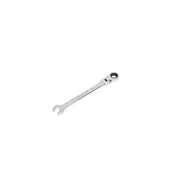 Gearwrench 12mm 90-Tooth 12 Point Flex Head Ratcheting Combination Wrench - 86712