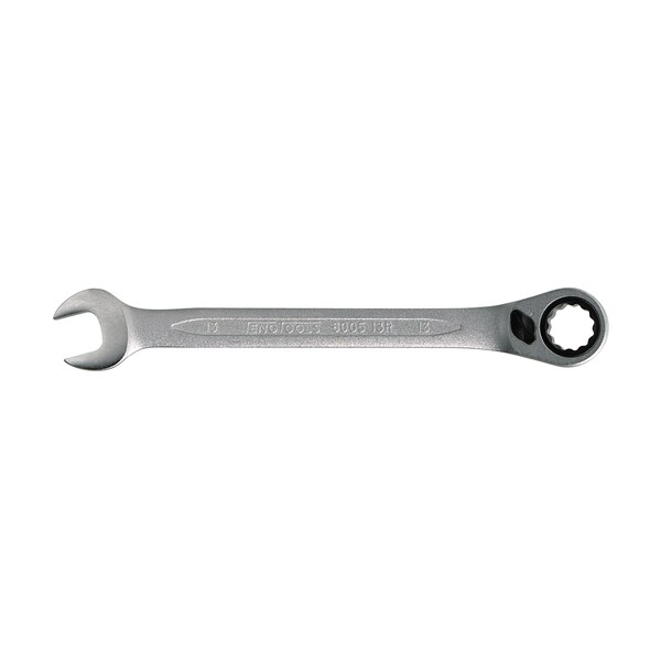 Teng Tools TT6508RAF - 8 Piece SAE / Imperial Ratcheting Wrench Set - TT6508RAF