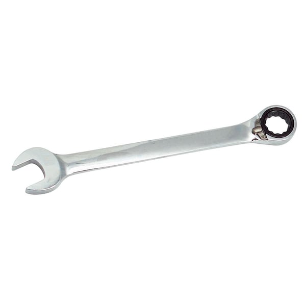 K-Tool International SAE Ratcheting Wrench, Reversible, 15/16" - KTI-45930