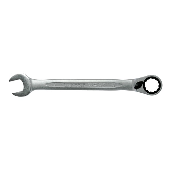 Teng Tools Tt6511R - 11 Piece Ratcheting Wrench Set - TEN-O-TT6511R