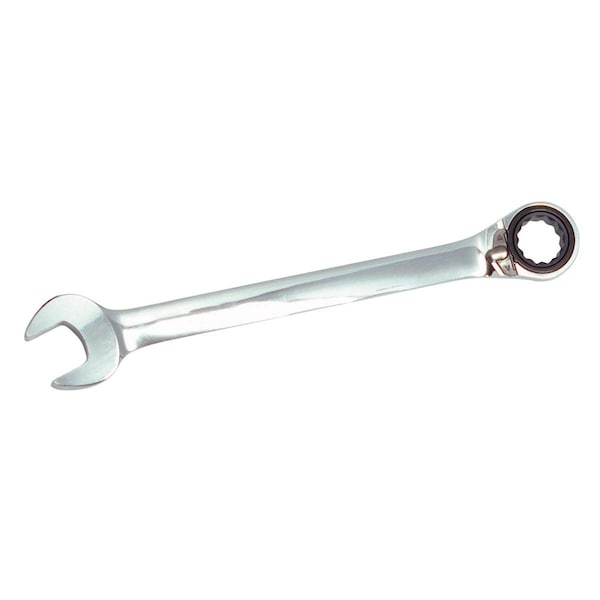 K-Tool International Metric Ratcheting Wrench, Reversible, 20mm - KTI-45620