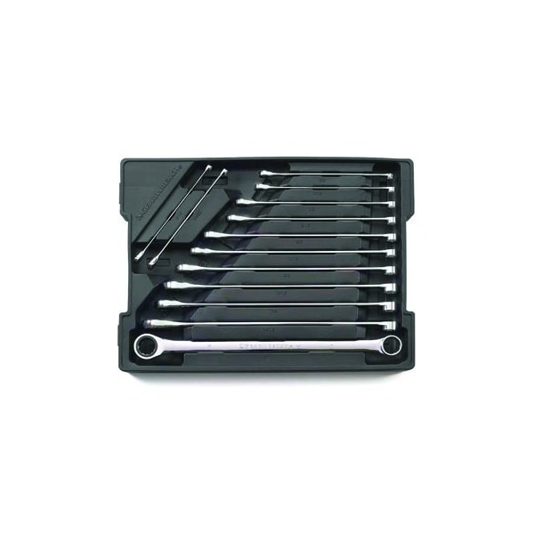 Apex Tool Group WREN SET XL DBL BX RATCH SAE 12 PT 13 PC - GWR85999
