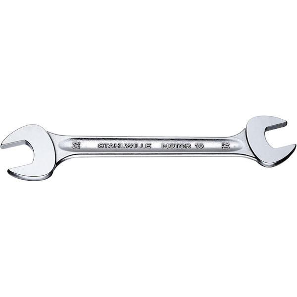 Stahlwille Tools Double open ended Wrench MOTOR Size 30 x 32 mm L.300 mm - 40033032