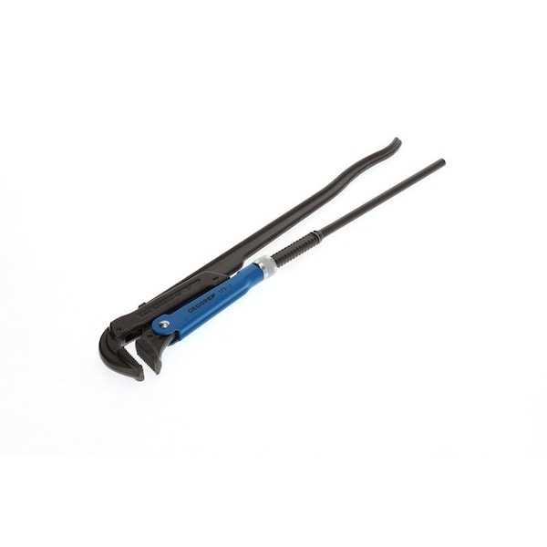 Gedore 23 in L 2 in Cap. Alloy Steel Swedish Pipe Wrench - 175 2