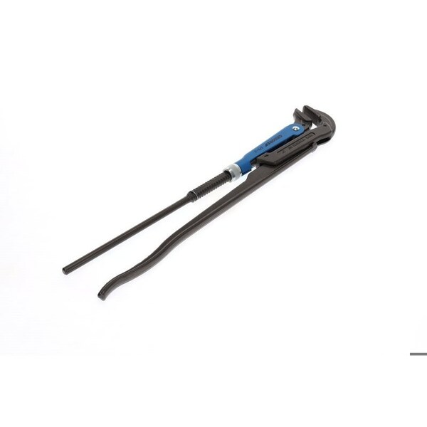 Gedore 23 in L 2 in Cap. Alloy Steel Swedish Pipe Wrench - 175 2