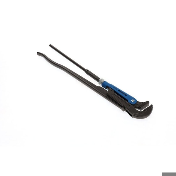 Gedore 23 in L 2 in Cap. Alloy Steel Swedish Pipe Wrench - 175 2