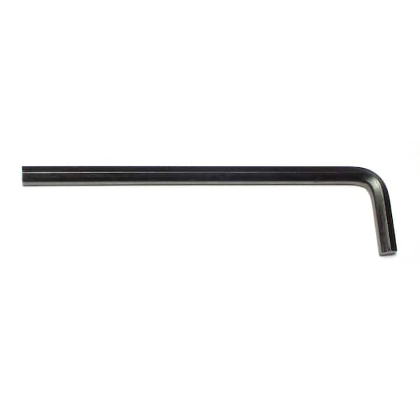 Midwest Fastener 1/4" Steel Long Arm Hex Wrenches 4PK - 67888