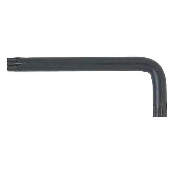 Wiha Torx(R) Plain Torx(R) Key, T6 Tip Size, 1 1/2 in Long, 1 1/2 in Short - 36306