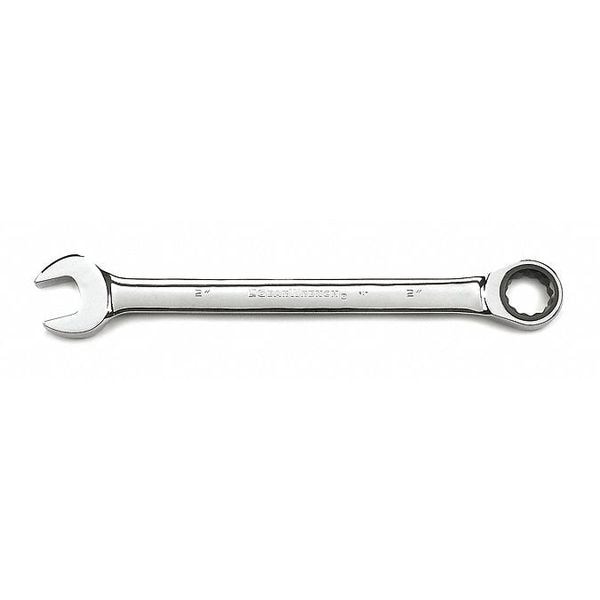 Gearwrench 1-7/8" 72-Tooth 12 Point Ratcheting Combination Wrench - 9054D