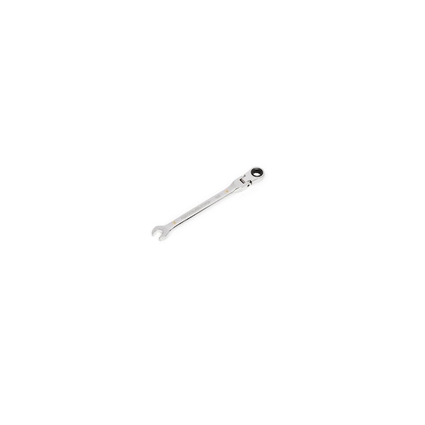 Gearwrench 8mm 90-Tooth 12 Point Flex Head Ratcheting Combination Wrench - 86708