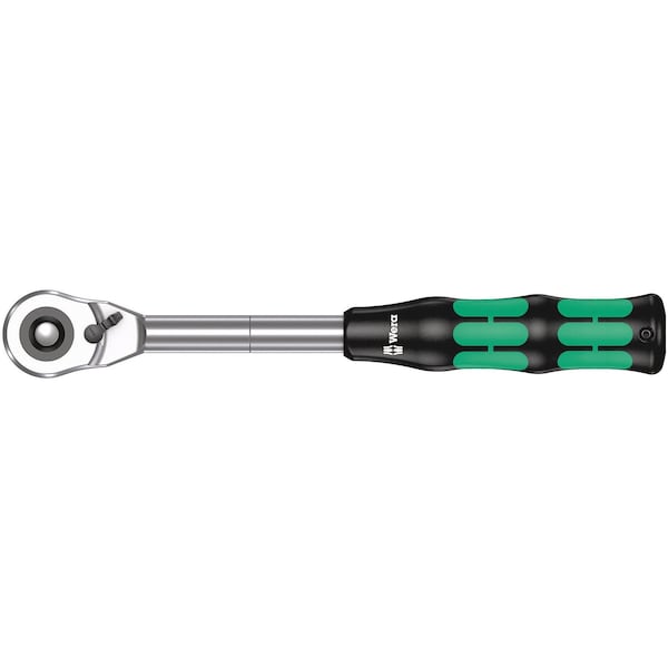 Wera Hybrid Ratchet w/Switch Lever, 1, PK3 - 05003780001