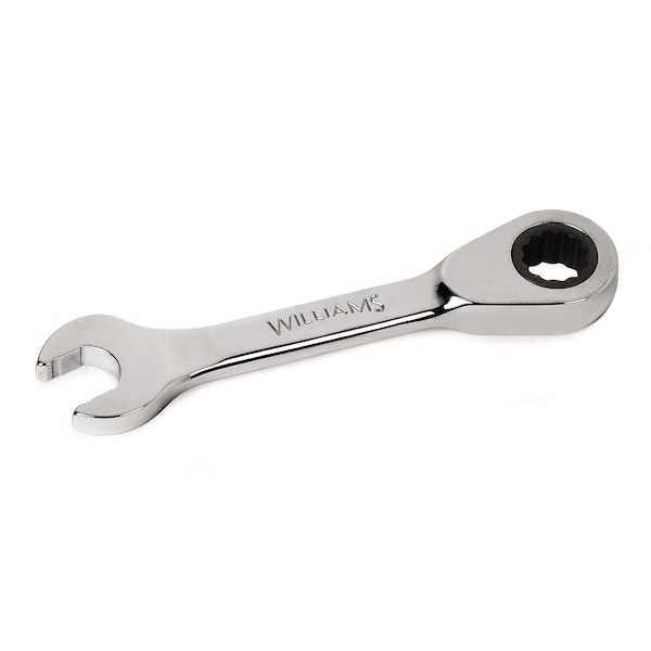 Williams Williams Ratcheting Combo Wrench Set 10PC 10-19Mm - MWS-10RSS