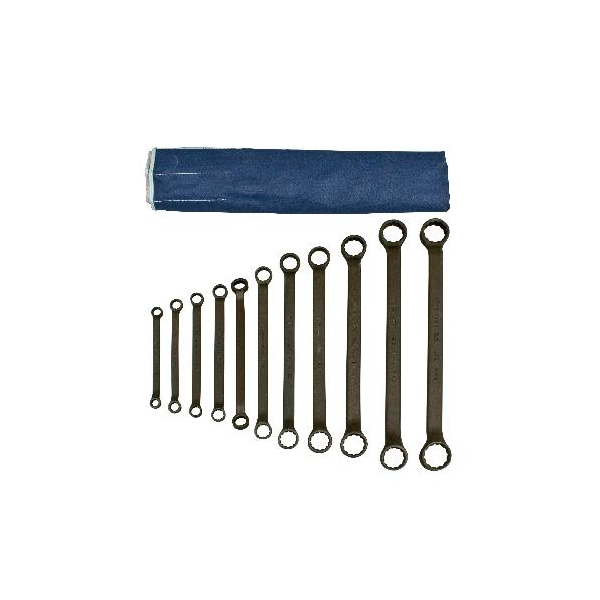 Martin Sprocket & Gear Set, Wr, Bx, Dbl, 11Pc, Bag, Blk, BBO11K - BBO11K