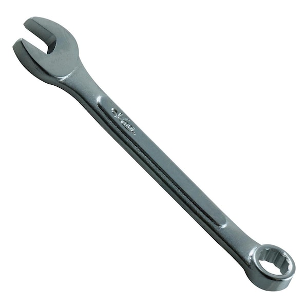 K-Tool International Raised Panel Combo Wrench, 12Pt, 3/8" - KTI-41112
