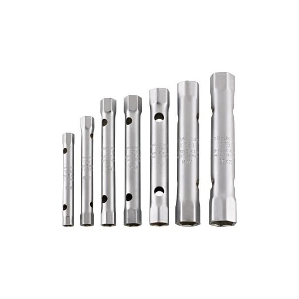 Stahlwille Tools Set box Wrenchs No.10750/7 7-pcs. - 96431202