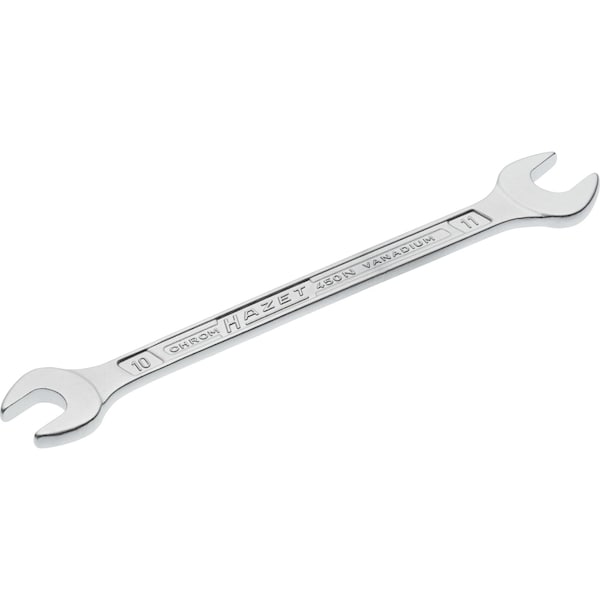 Hazet 450N-10X11 - DOUBLE OPEN-END WRENCH - HZ450N-10X11