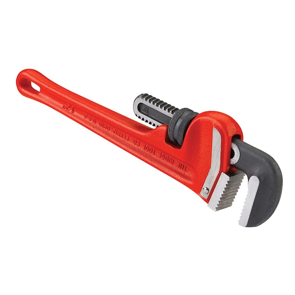 Ridgid 31015 12in Straight Pipe Wrench - Model 12 - 31015-RIDGID