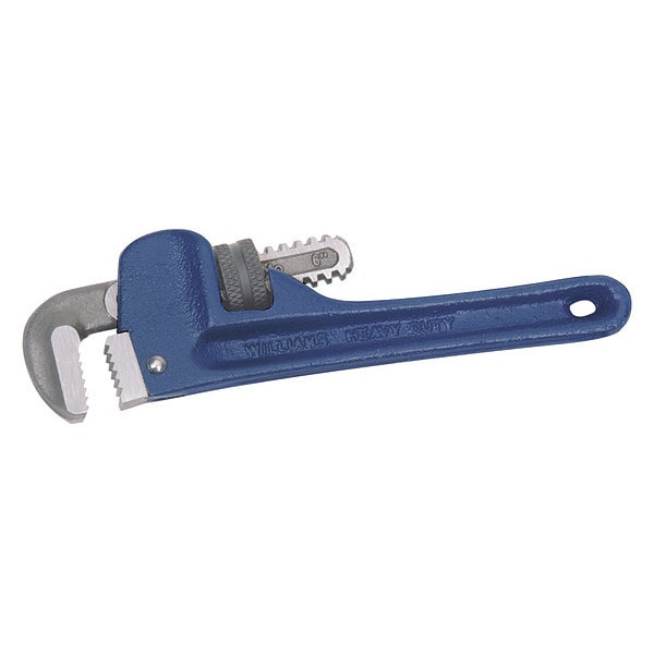 Williams Williams Straight Pipe Wrench, 36" L, Cast Iron, HD - 13530