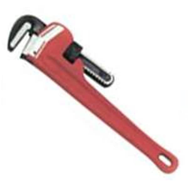 Gourmetgalley 2808 8 In.Pipe Wrench Cast Iron Handle - GO426908