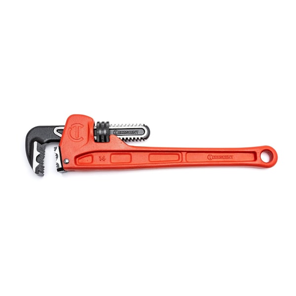 Crescent 14" Cast Iron K9 Jaw Pipe Wrench - CIPW14