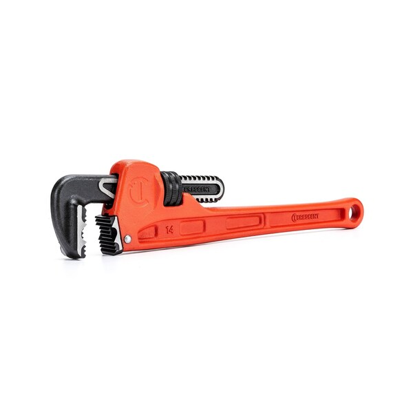 Crescent 14" Cast Iron K9 Jaw Pipe Wrench - CIPW14