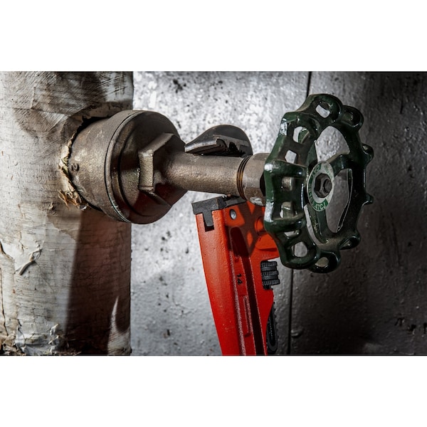 Crescent 14" Cast Iron K9 Jaw Pipe Wrench - CIPW14