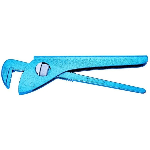 Gedore 9" L 1-5/8" Cap. High Speed Pipe Wrench, 9" - 152 9