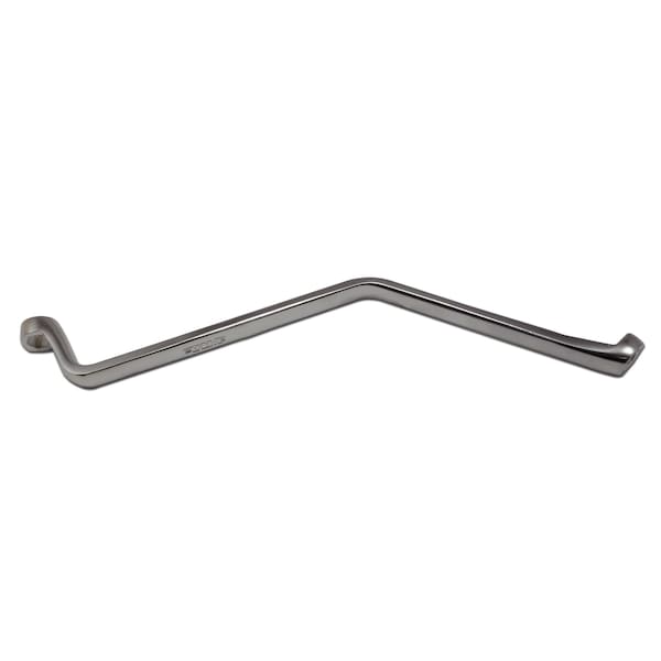 Durston Manufacturing 11 Mm Brake Bleeder Wrench Chrome Doubl - BB511