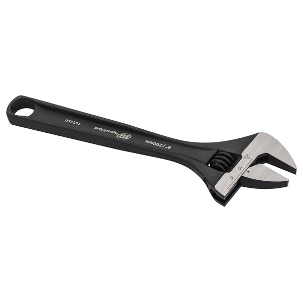 Ingersoll-Rand 8 Inch Adjustable Wrench - 755250X