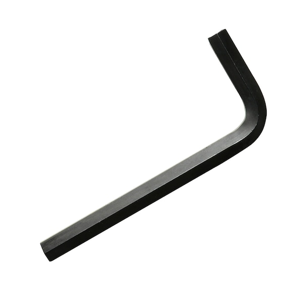 Urrea 5/8" Industrial Grade SAE Short L-Type Hex Key - 49-5/8