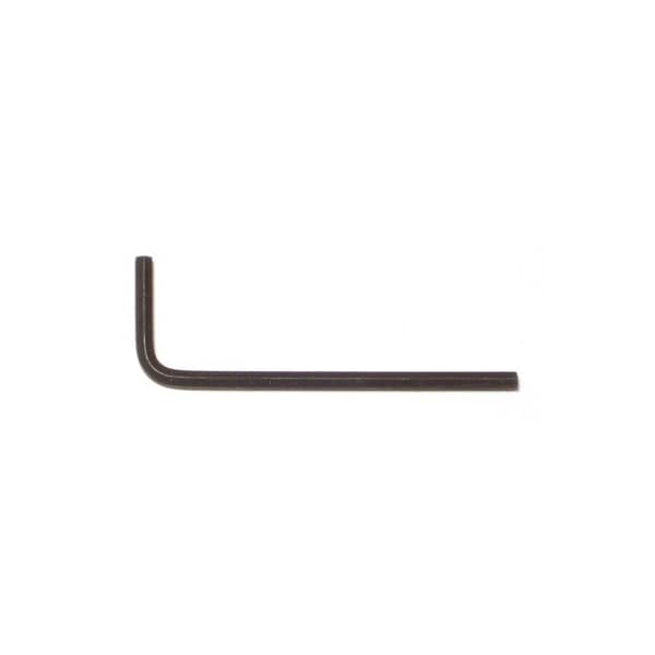 Midwest Fastener 3/32" Steel Short Arm Hex Wrenches 17 17PK - 60443