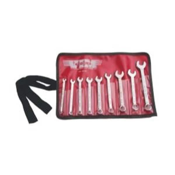 Homepage Midget 6 Point Box Combination Wrench Set - HO3536147