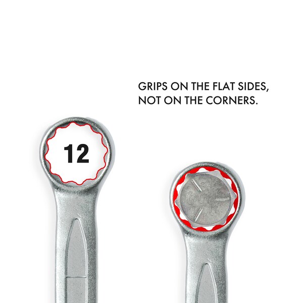 Teng Tools TTESP31 - 31 Piece Metric Combination Wrench Set in EVA - TTESP31