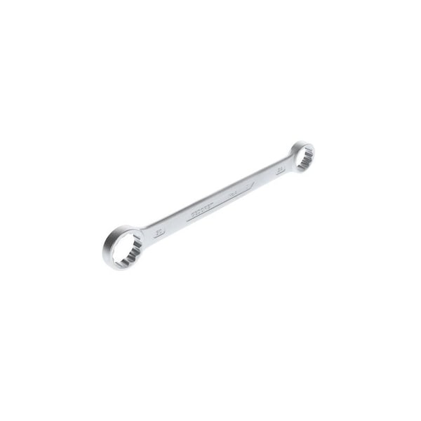 Gedore Flat Double Box End Wrench, 24x30mm - 4 24X30